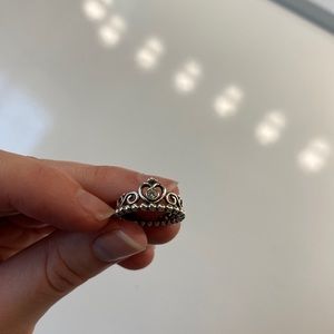 Pandora Princess Ring